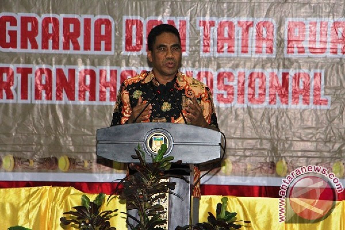 Pemprov Papua dan STPN Yogyakarta kerja sama peningkatan SDM