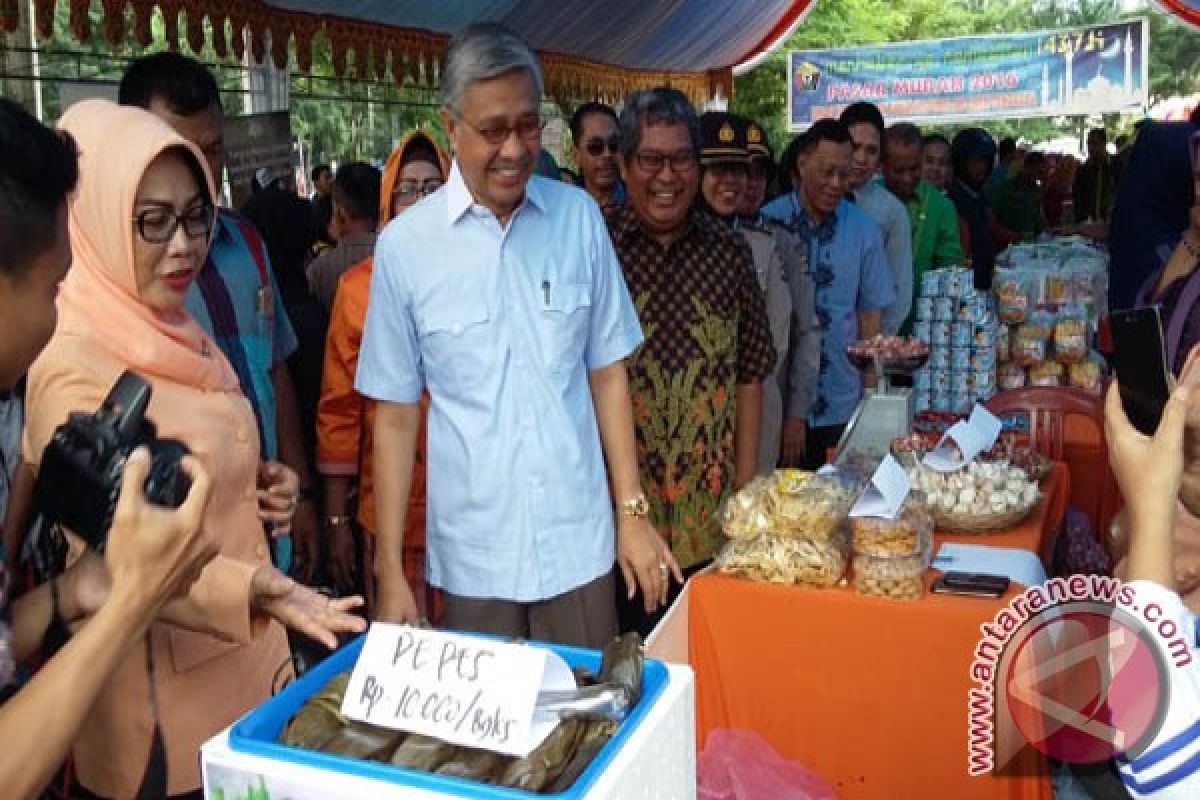 Pemprov Sultra Gelar Pasar Murah Ramadhan