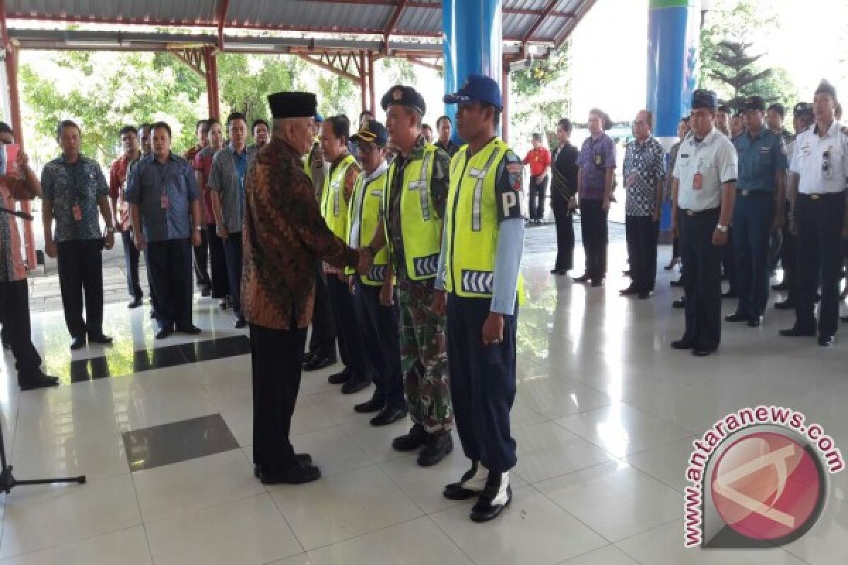 Angkasa Pura I Bentuk Posko Angkutan Lebaran di Manado