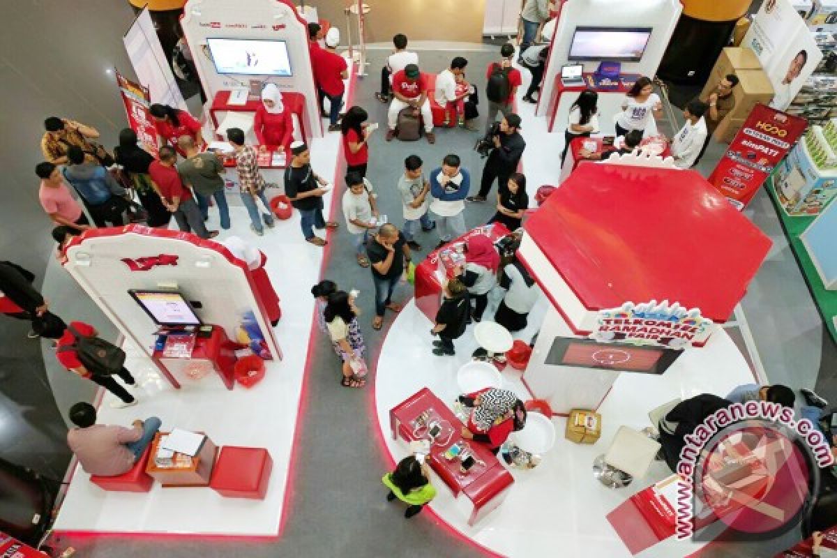 Telkomsel Gelar Ramadhan Fair 2016