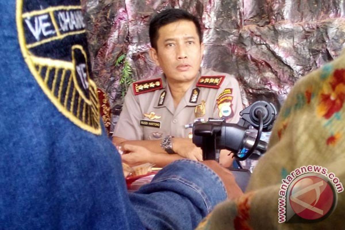 Polrestabes pulangkan lima Satpol Makassar