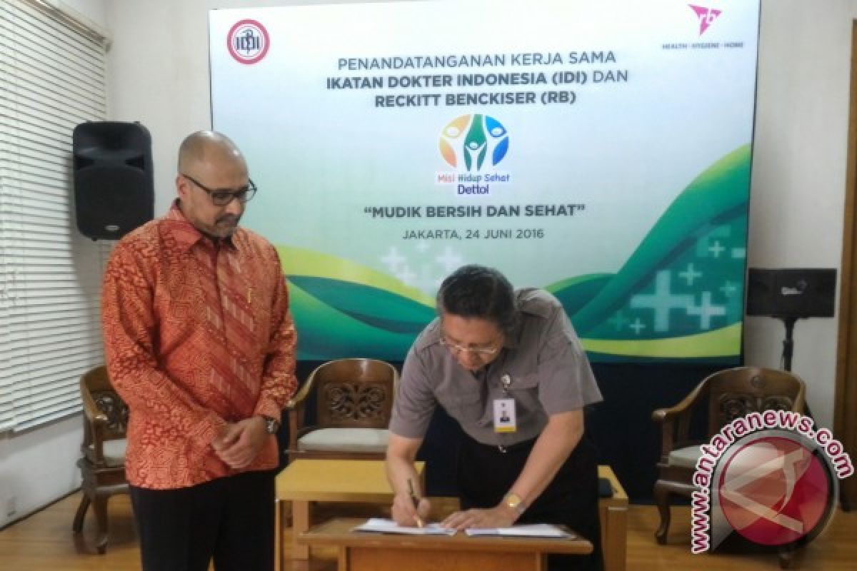 RB Indonesia sepakati pembaruan kerja sama dengan IDI