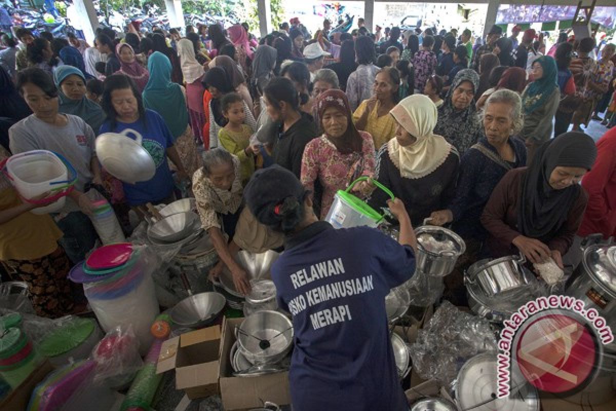 BPJS Ketenagakerjaan Yogyakarta gelar pasar murah