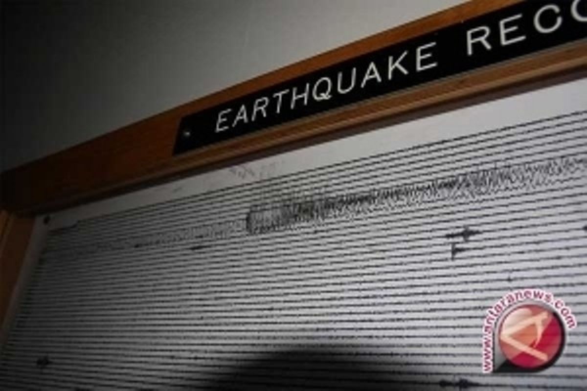 Gempa 5 SR guncang barat laut NTT