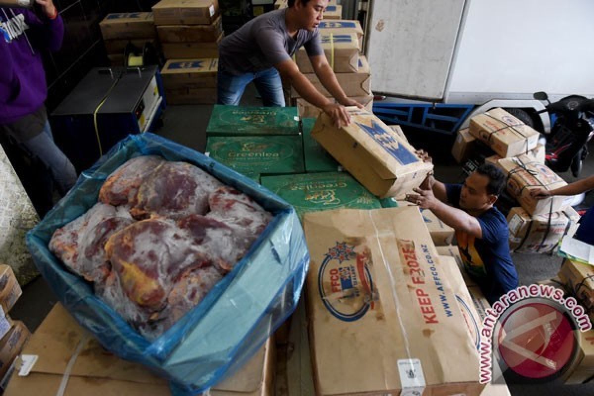 Legislator : Impor Daging Rugikan Peternak Lokal