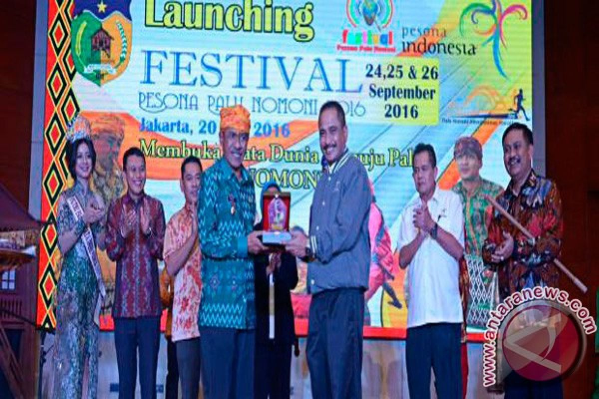 Festival Palu `Nomoni` Diharapkan Pacu Pertumbuhan Ekonomi 