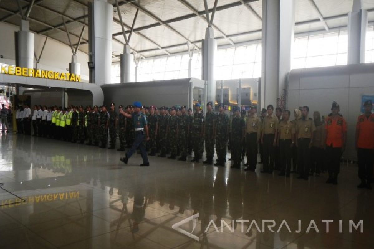 Juanda Siagakan 850 Personel Saat Lebaran