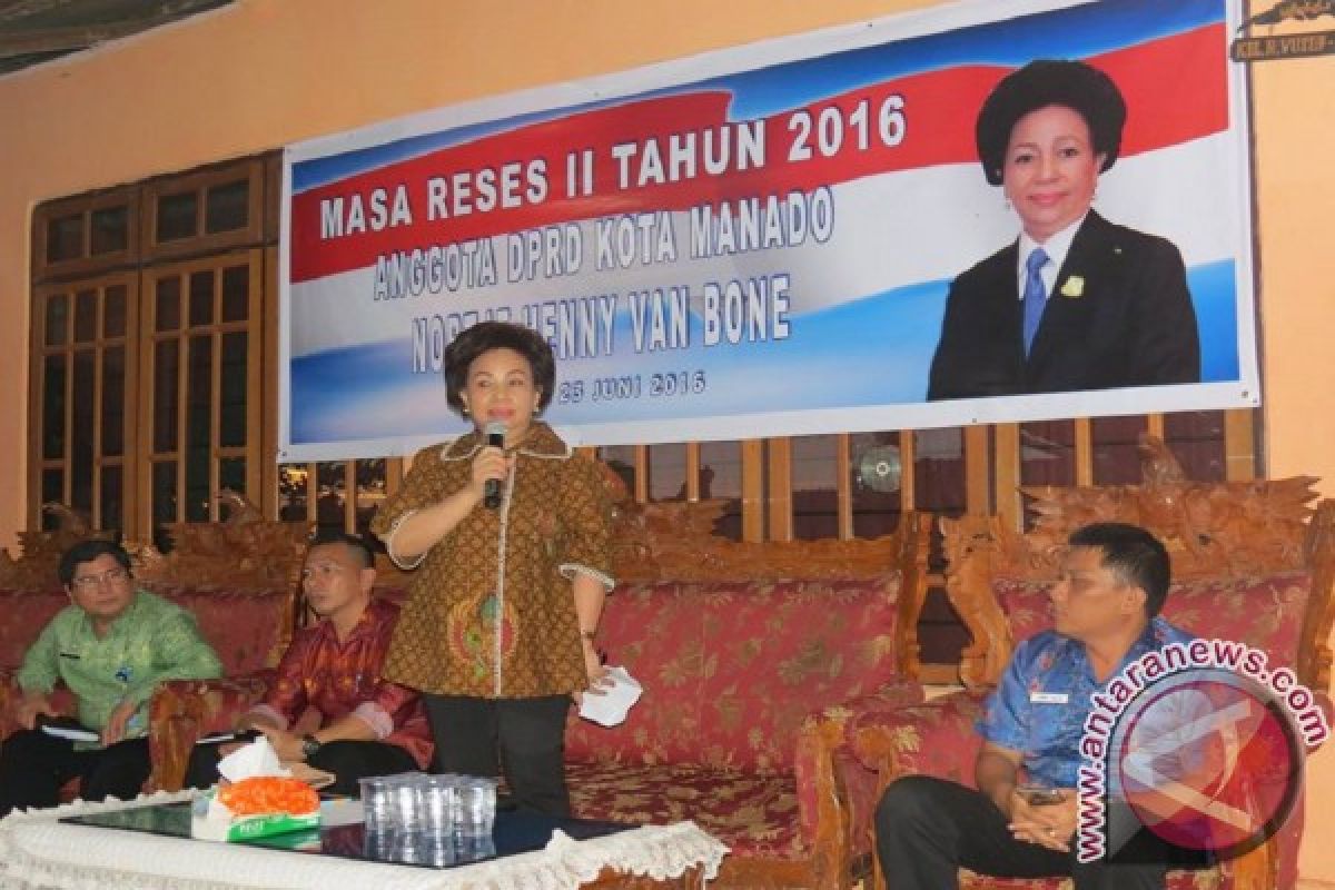 Ketua DPRD perjuangkan aspirasi warga Kampung Gorontalo 