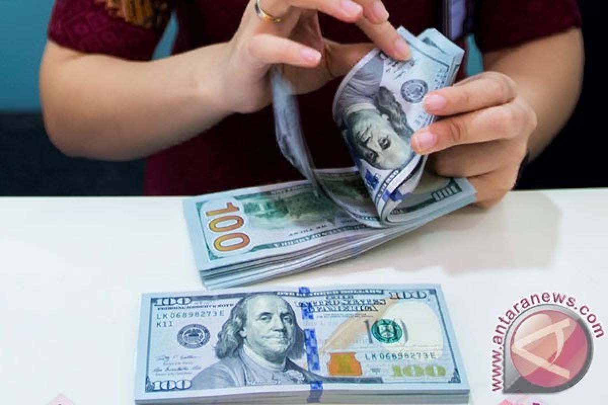 Dolar AS menguat untuk hari kedua, khawatir atas prospek resesi global