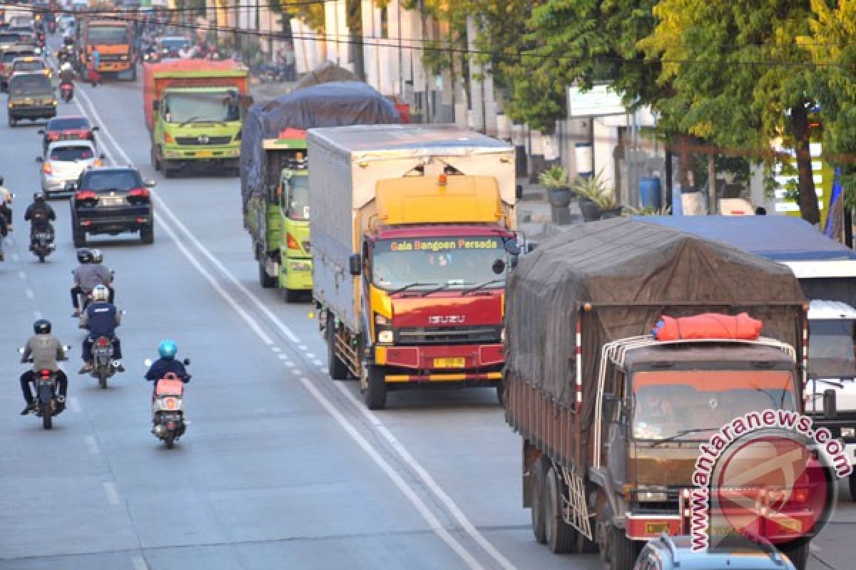 Jalur alternatif mudik Purwakarta siap dilintasi