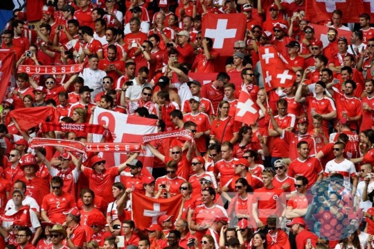 Swiss ingin pengakuan lebih setelah imbangi Brazil