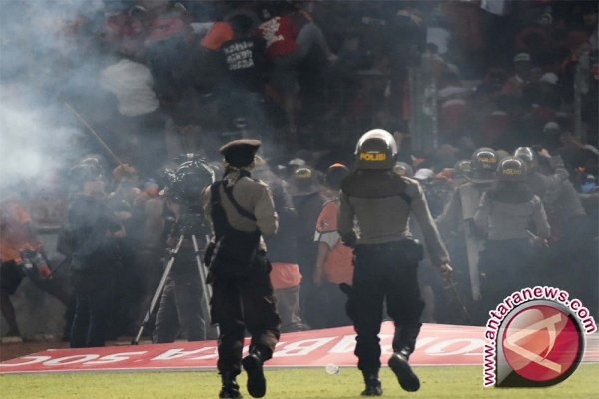 The Jakmania Nyatakan Permintaan Maaf Atas Kerusuhan