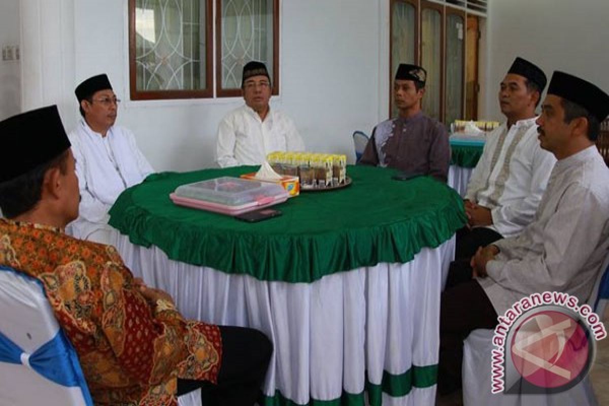 Pejabat Pemkot Kendari Gelar Berbuka Puasa Bersama