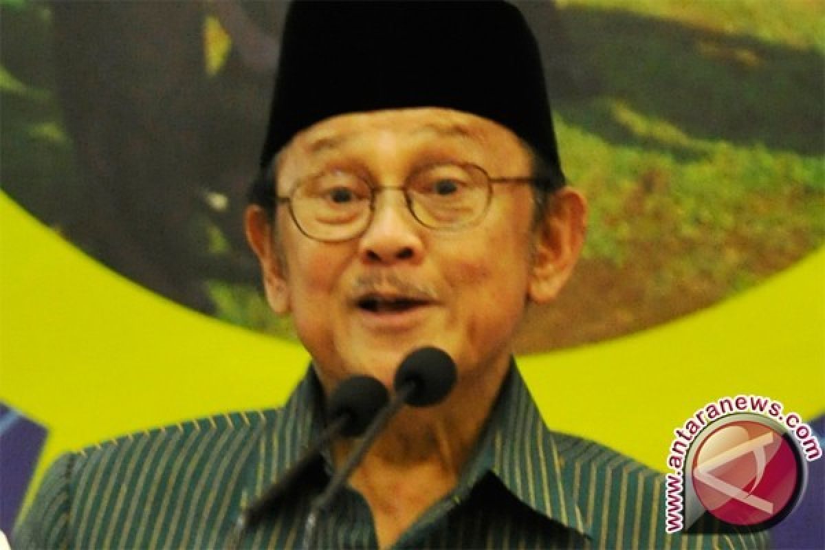 Habibie gelar syukuran hari lahir ke-80