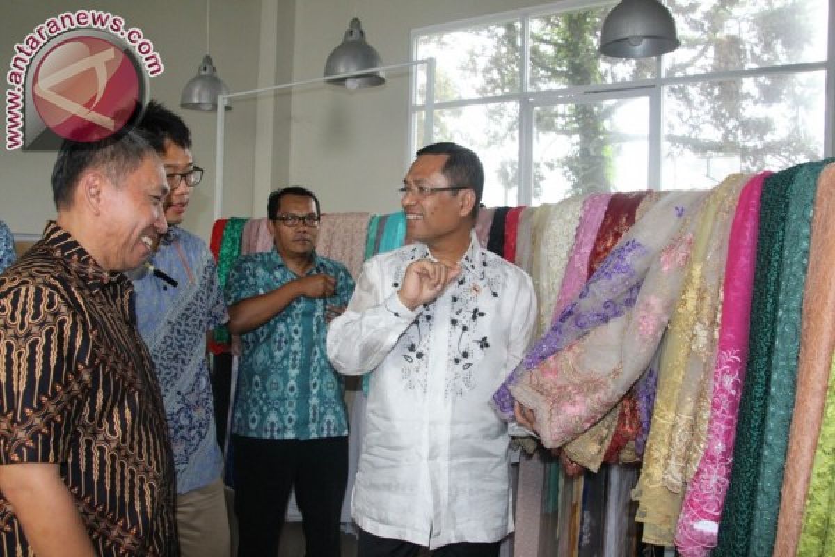 Diversifikasi produk tekstil perkuat industri mode