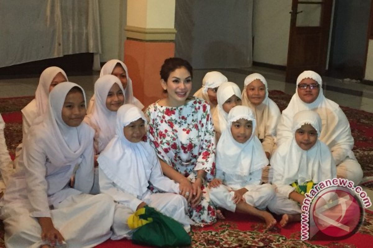 Nikita Mirzani bicara soal jalani Ramadhan