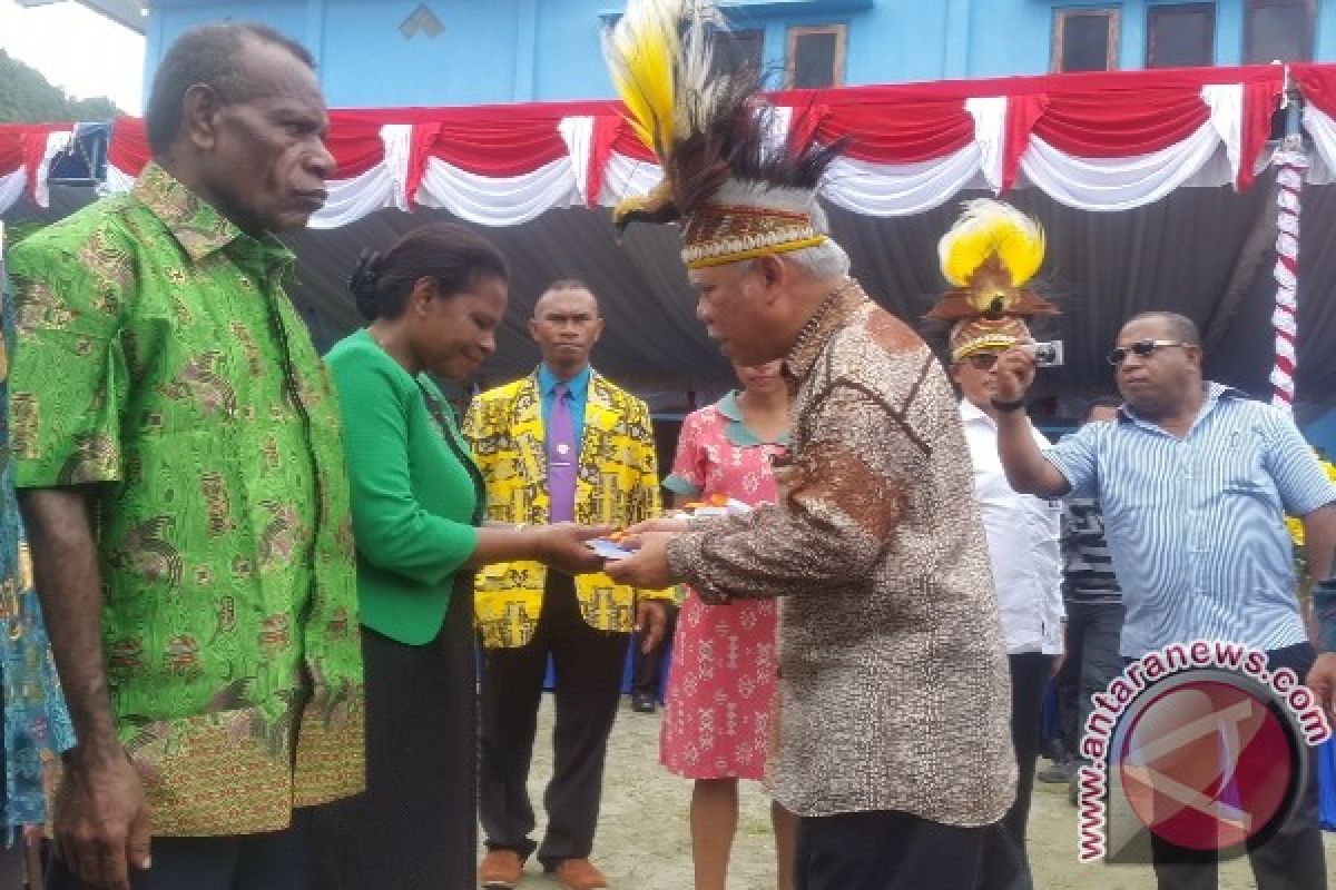 Pembangunan rumah khusus di Papua habiskan Rp400 miliar