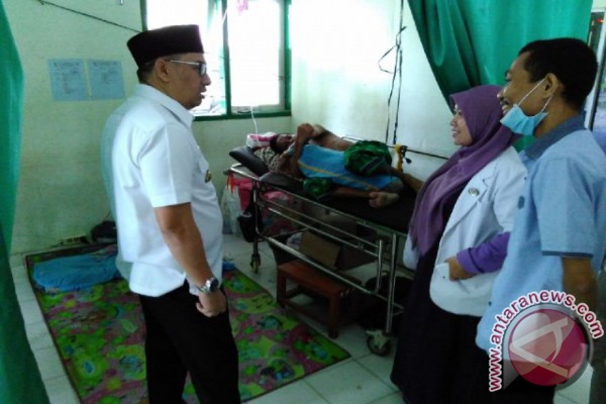 Hamim Harapkan Pelayanan RSUD Toto Tidak Kendur Saat Lebaran