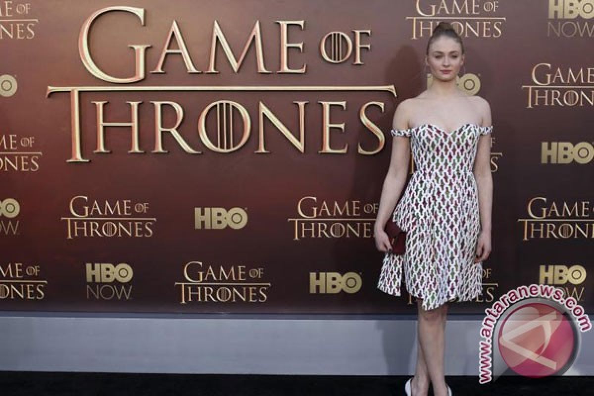 HBO diserang peretas, episode "Game of Thrones" jadi sasaran