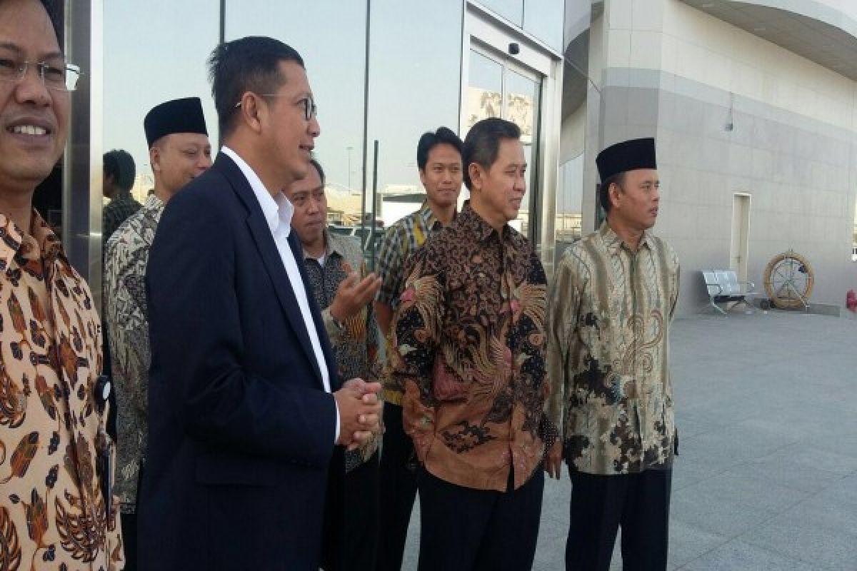 Menag ke Saudi pastikan kesiapan penyelenggaraan haji