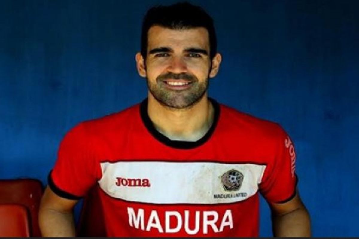 BSU akui keunggulan Madura United 0-1