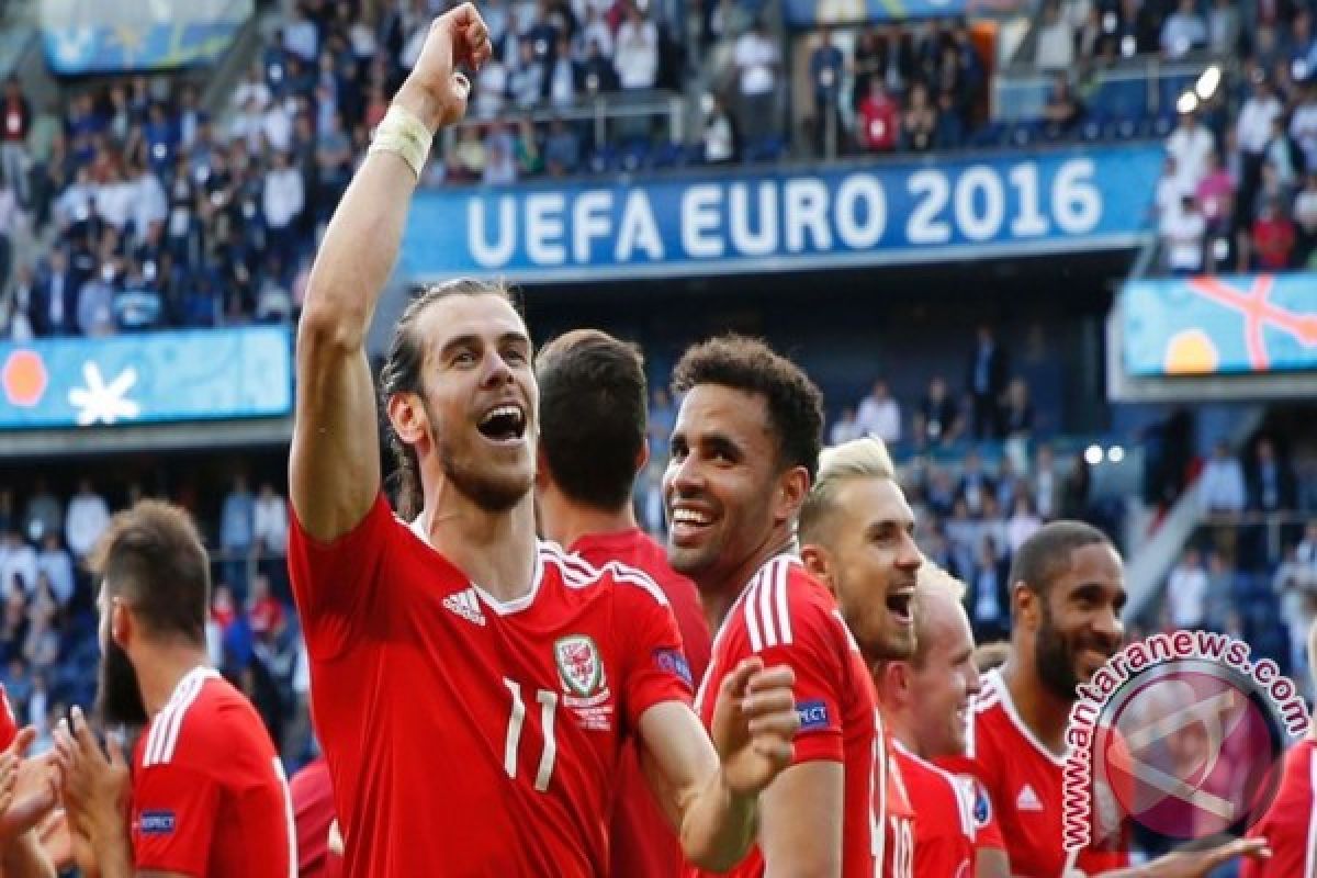 Wales Lampaui Inggris di Peringkat FIFA