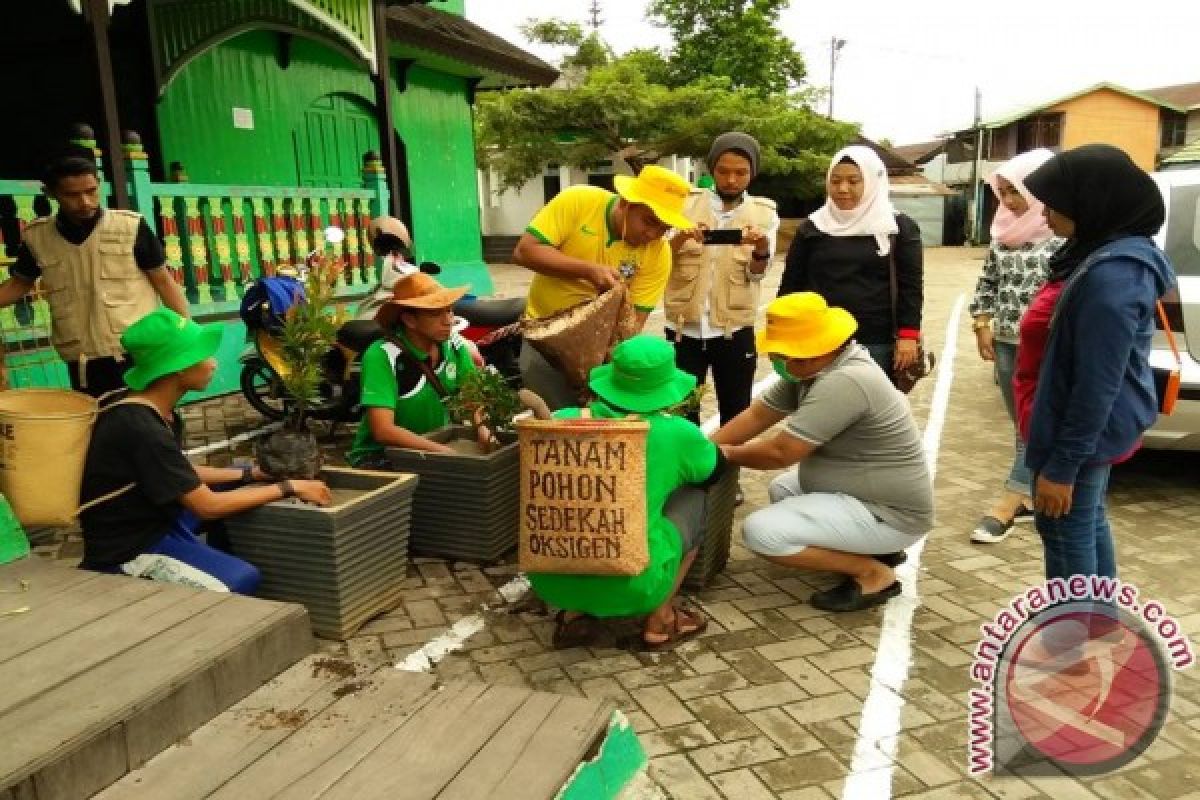 FKH Aksi Hijau Lokasi Destinasi Wisata Banjarmasin 