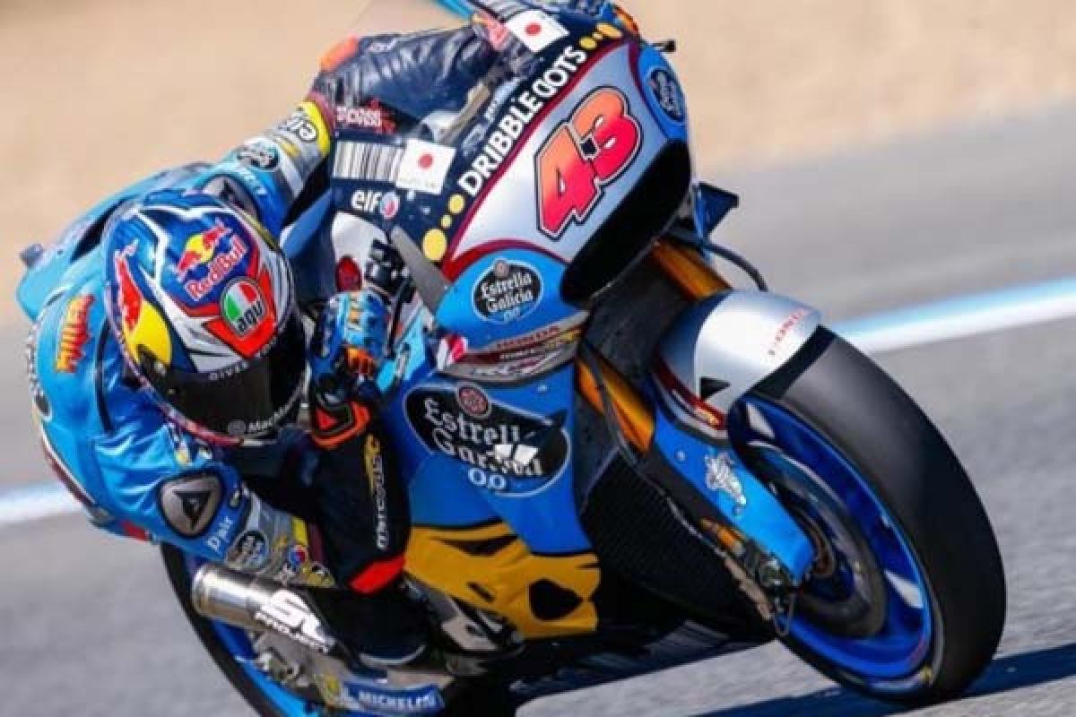 Otomotif - Pebalap Australia Miller juarai MotoGP pertama kali