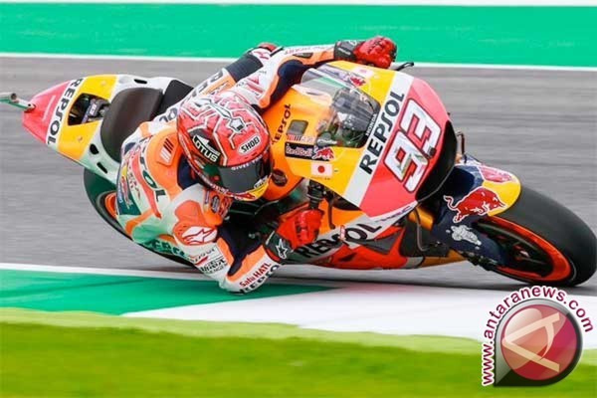 Hasil balap MotoGP Grand Prix Belanda