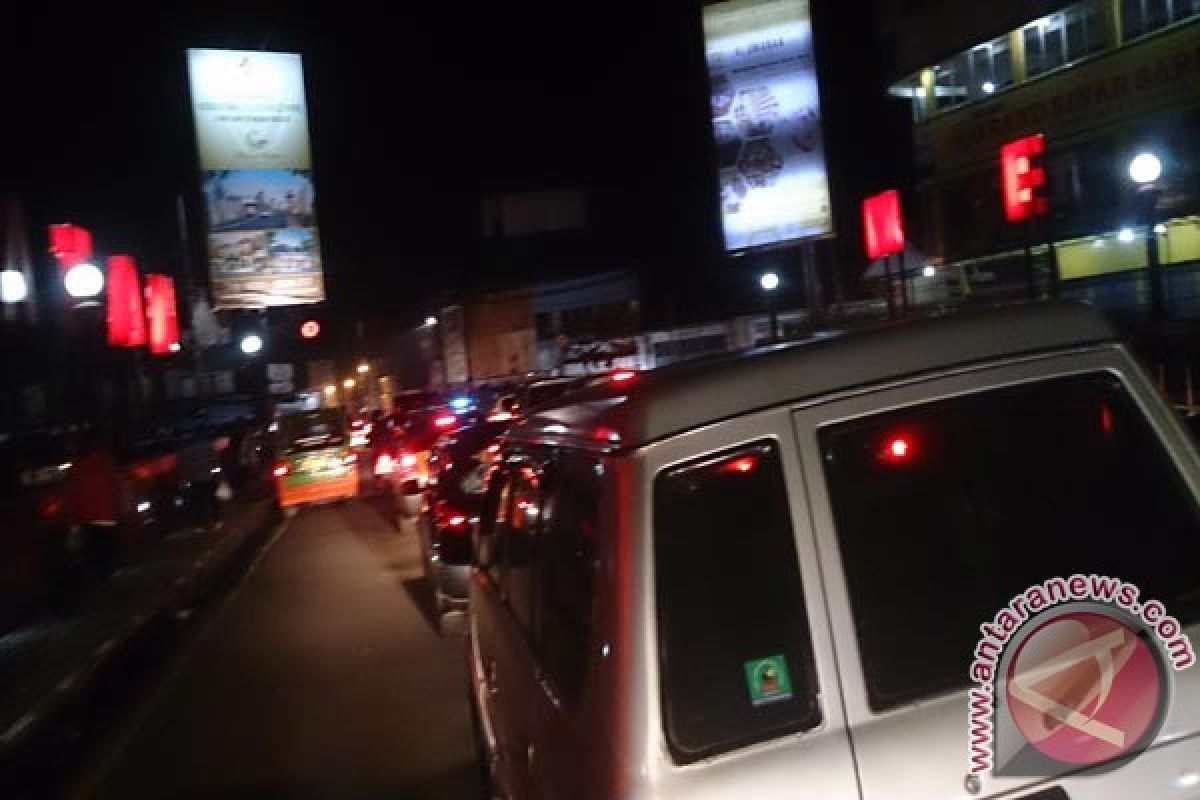 Ini Delapan Penyebab Kemacetan Kota Bogor