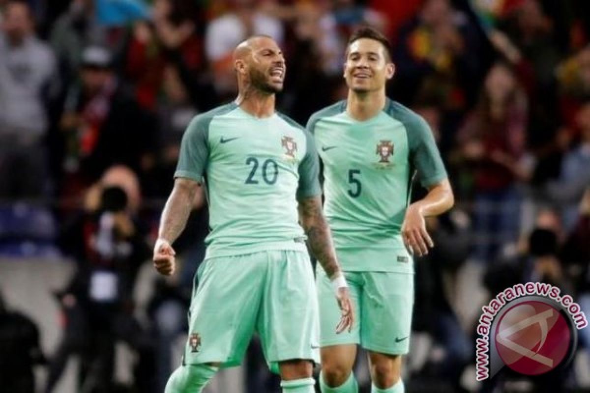 Euro 2016 - Penduduk Portugal doakan timnya juara Euro