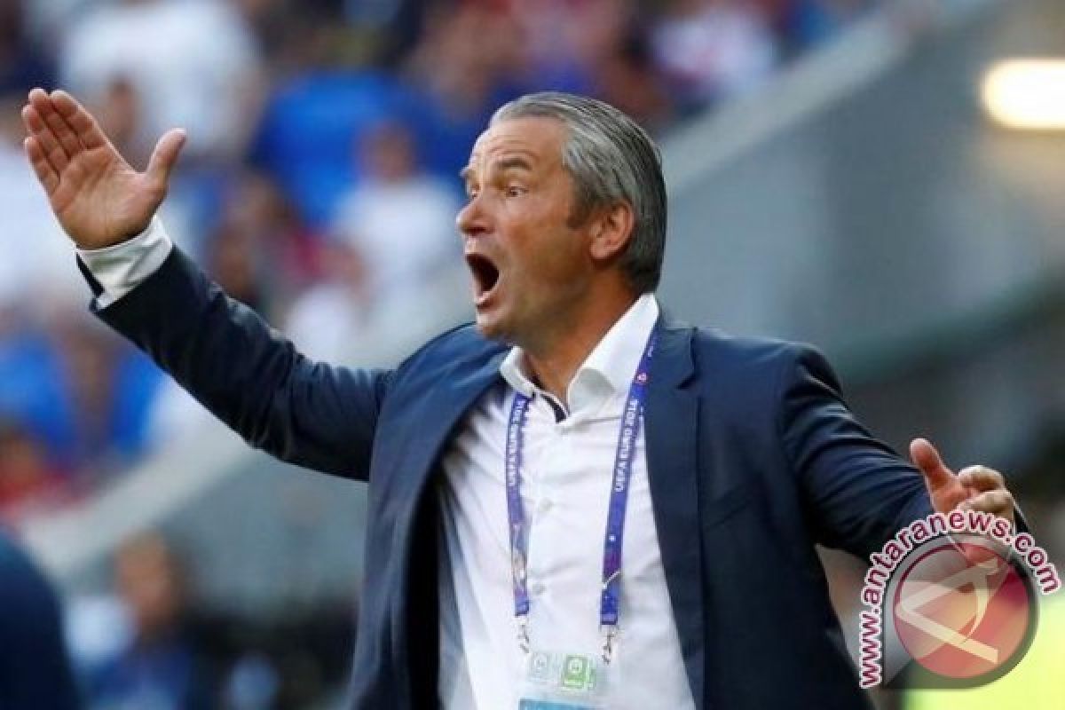 Euro 2016, Pelatih Bernd Storck: Hongaria Tersingkir dengan Kepala Tegak