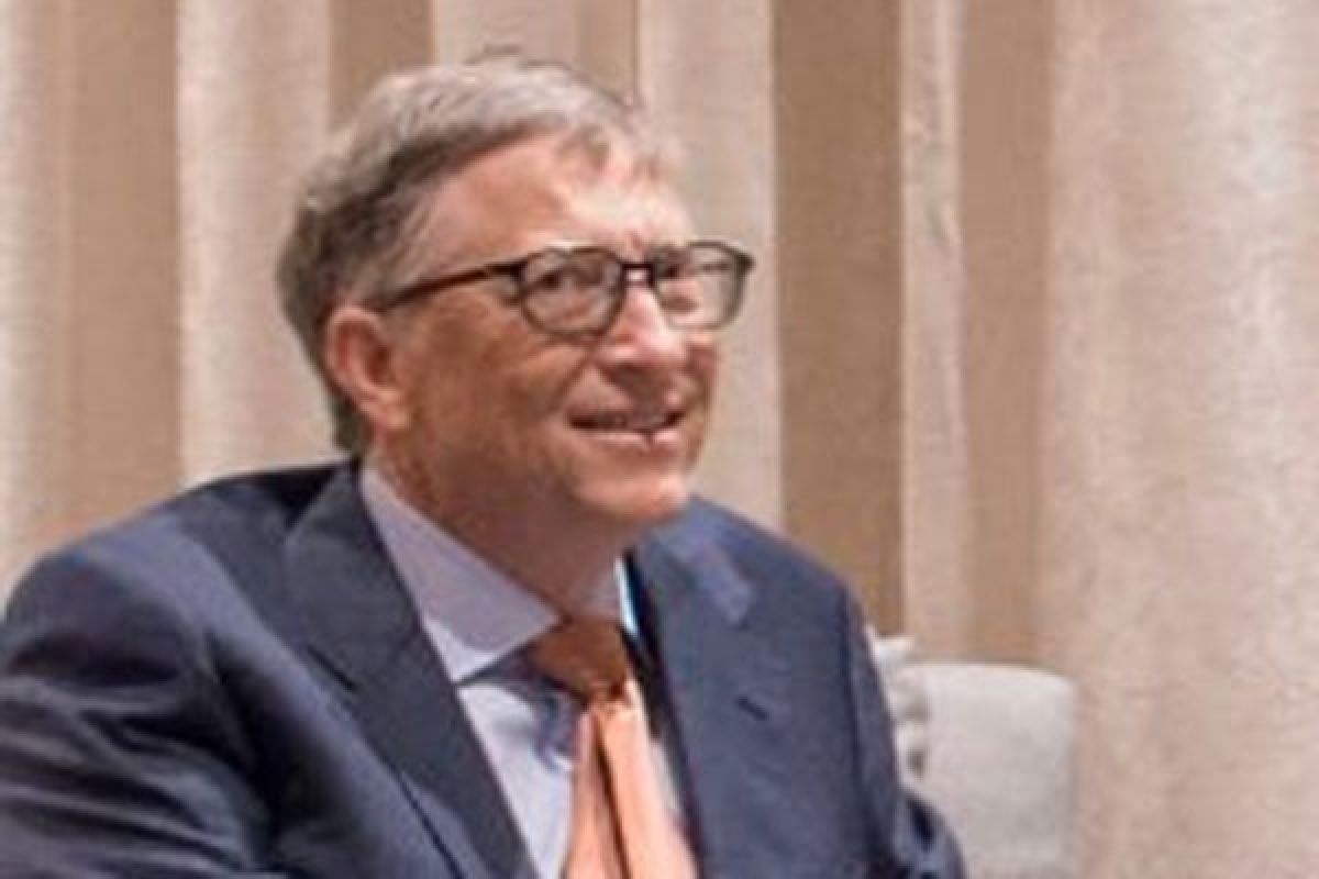 Bill Gates: robot harus bayar pajak