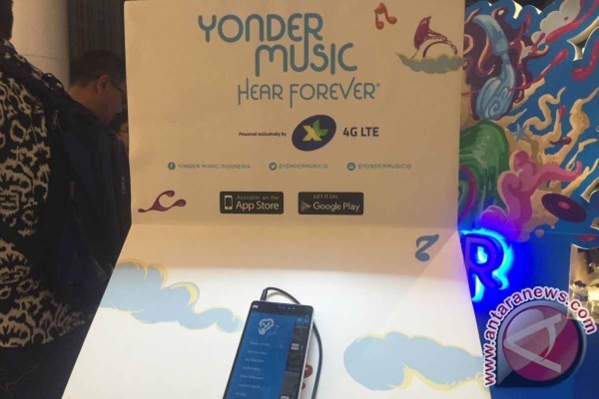 Berkenalan dengan Layanan Musik Digital Yonder Music