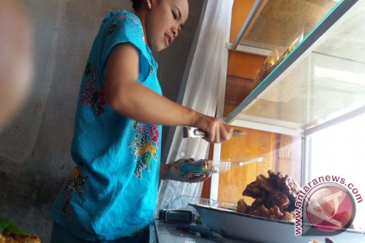 Panggelong Makanan Khas Sipirok