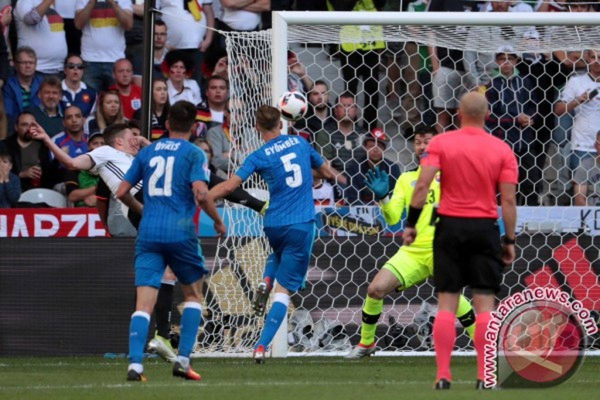 Euro 2016 - Kiper Slowakia: Jerman menang karena bermain disiplin