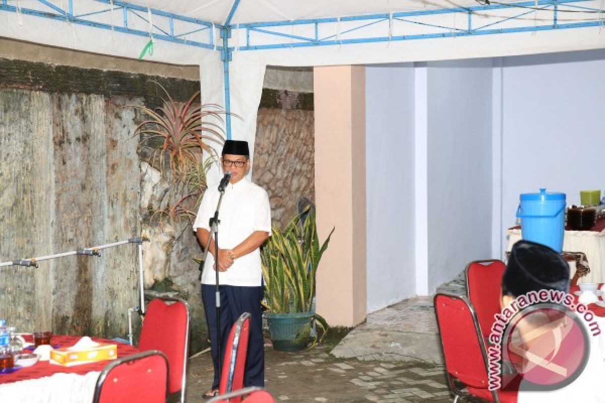 Gubernur Himbau Masyarakt Bangun Kesamaan Persepsi