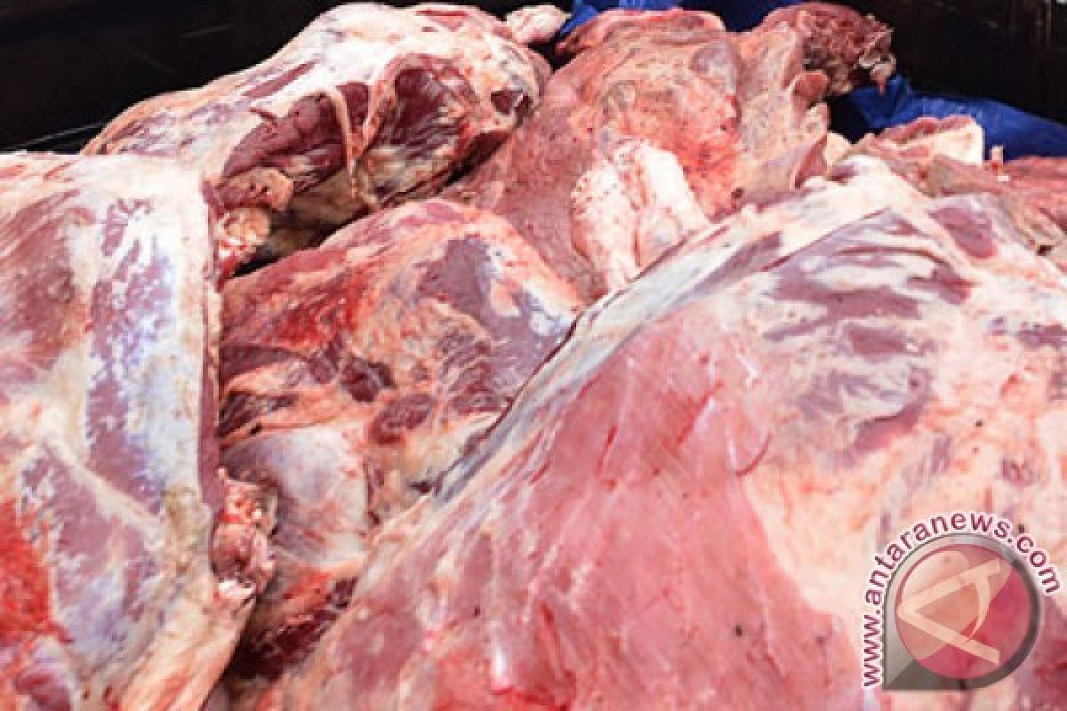 Ribuan ton daging dari India ditargetkan masuk bulan Juli