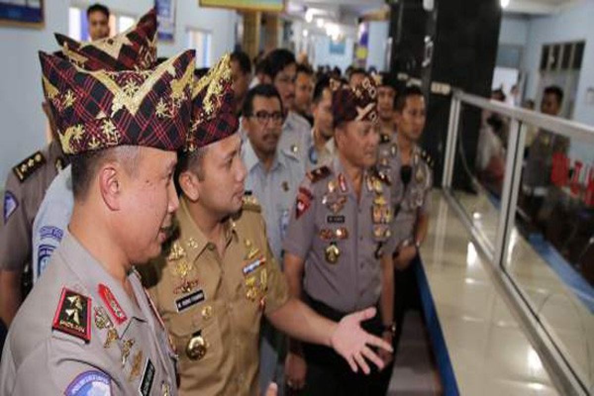 Gubernur Lampung: Sejuta kendaraan belum bayar pajak 