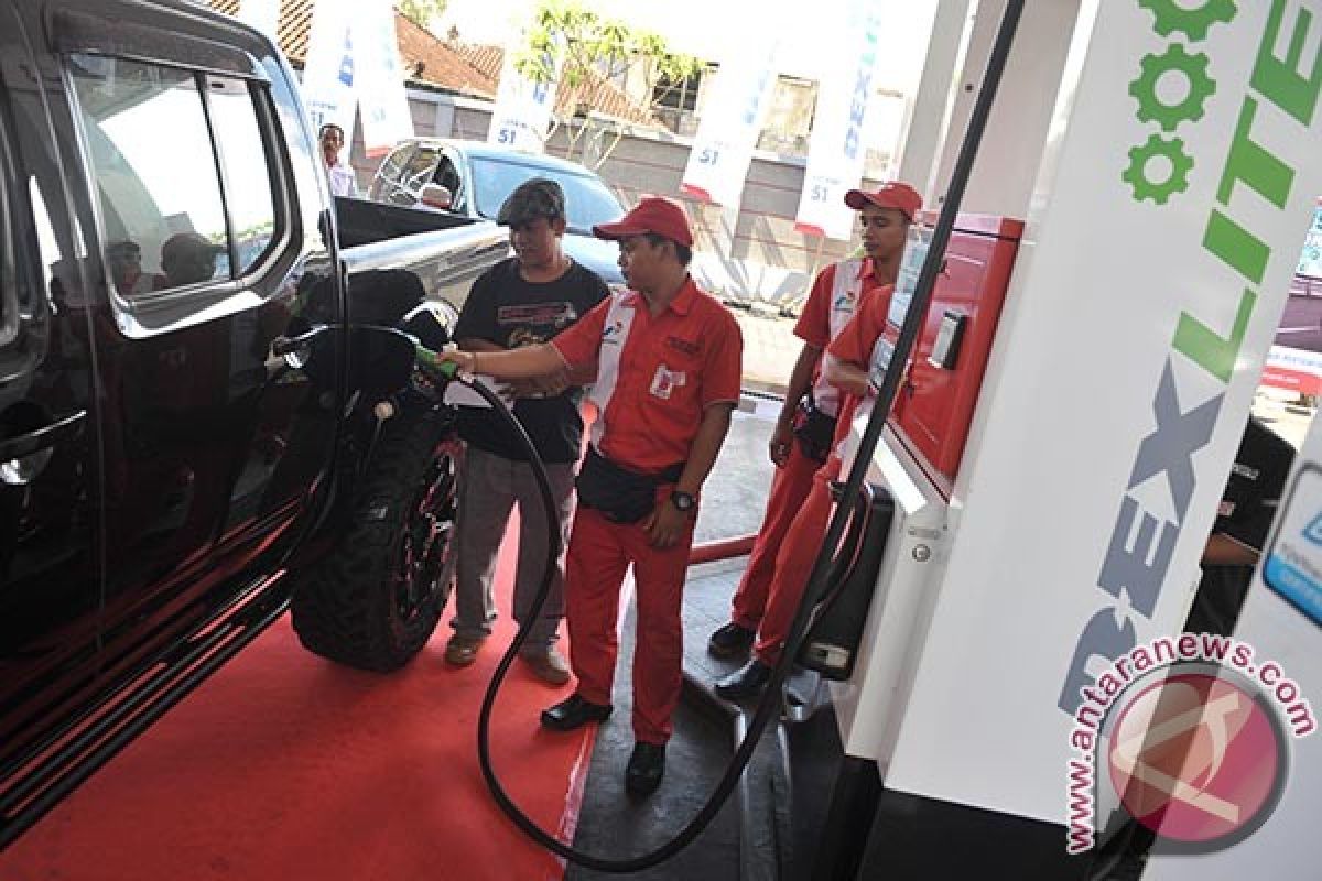 Posko ESDM: konsumsi bensin naik 12 persen selama Ramadhan-Lebaran