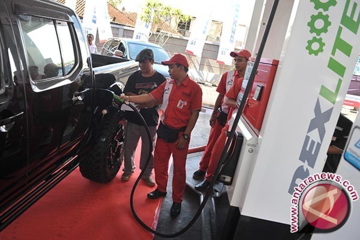 Pertamina catat konsumsi BBM di Bali naik 11 persen