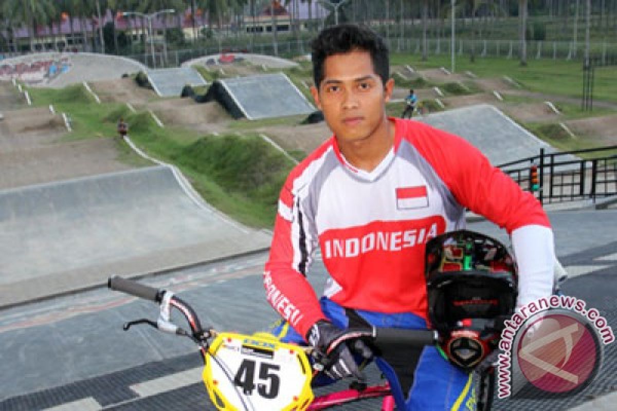 OLIMPIADE 2016 -  Indonesia pertanyakan kelayakan sirkuit BMX