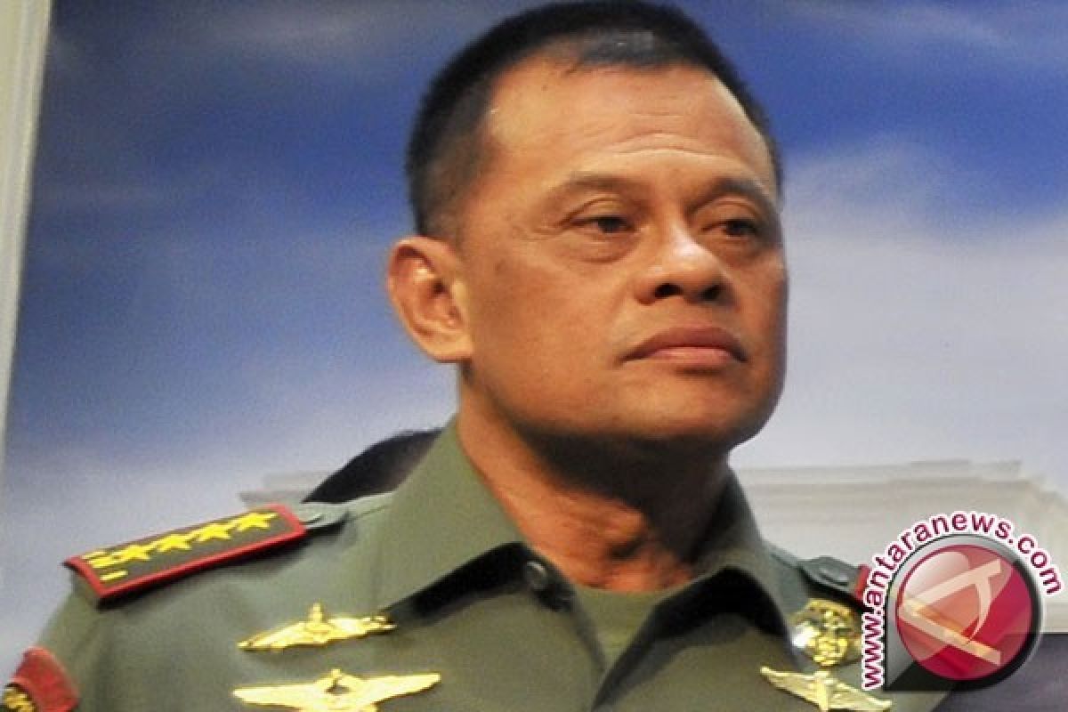 Radar TNI-AU deteksi pesawat Malaysia langgar wilayah NKRI