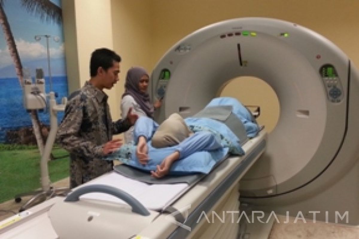 Radiologi RS UMM Raih Sertifikat Hijau