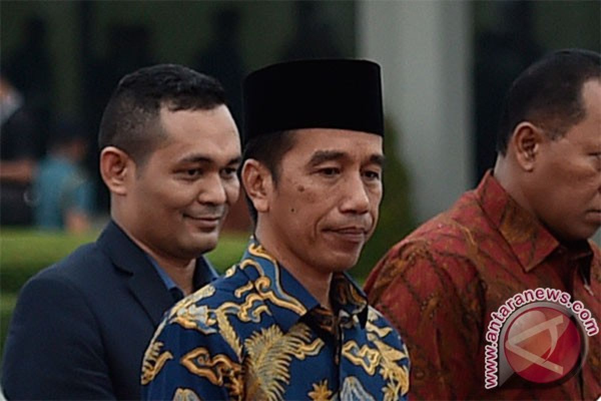 Presiden ajak umat Islam tingkatkan ibadah