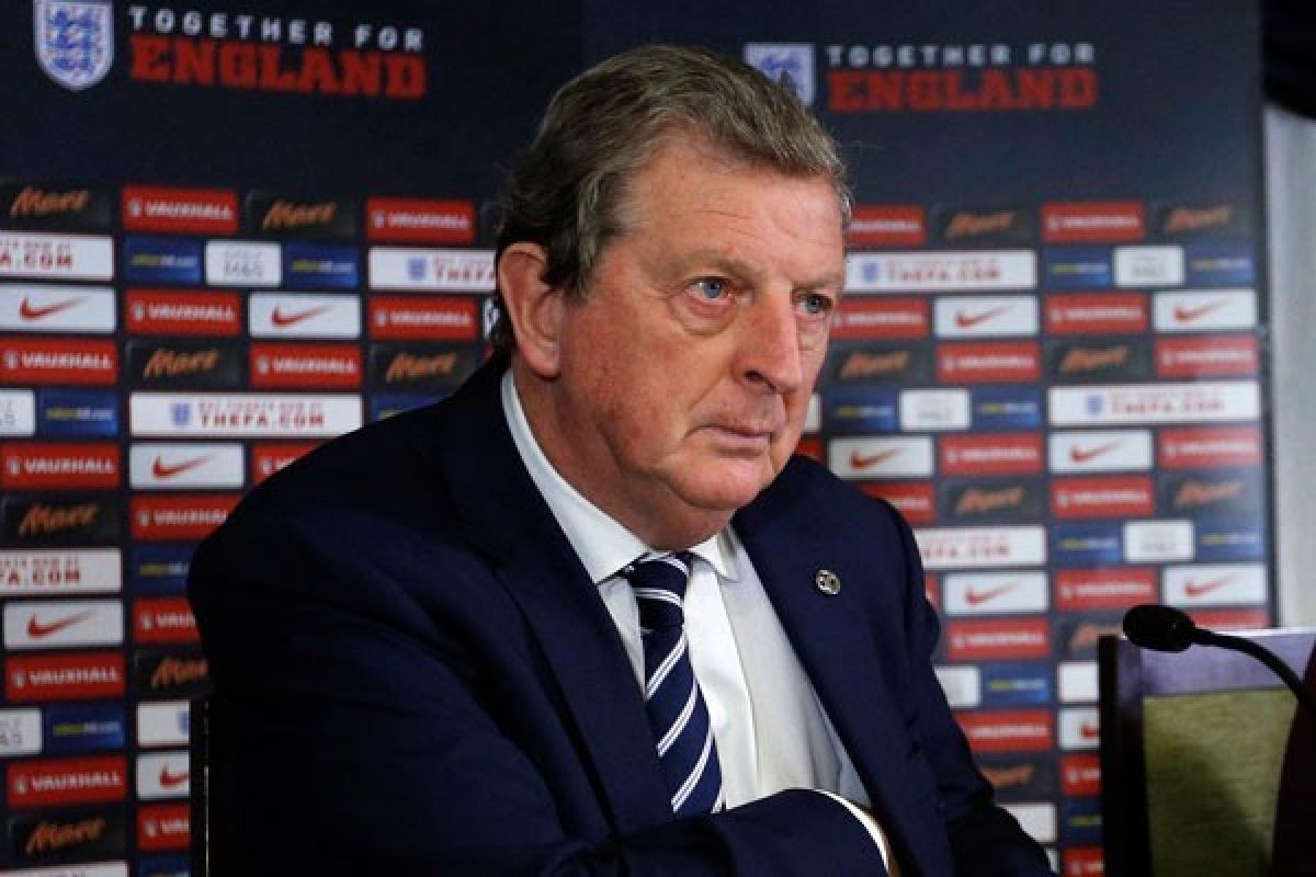 Roy Hodgson Ditunjuk sebagai Pelatih Crystal Palace