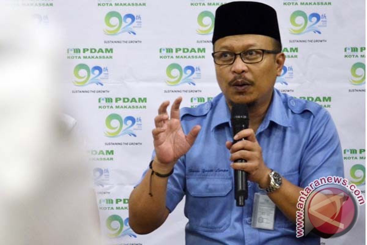 PDAM Makassar tingkatkan dividen dua kali lipat