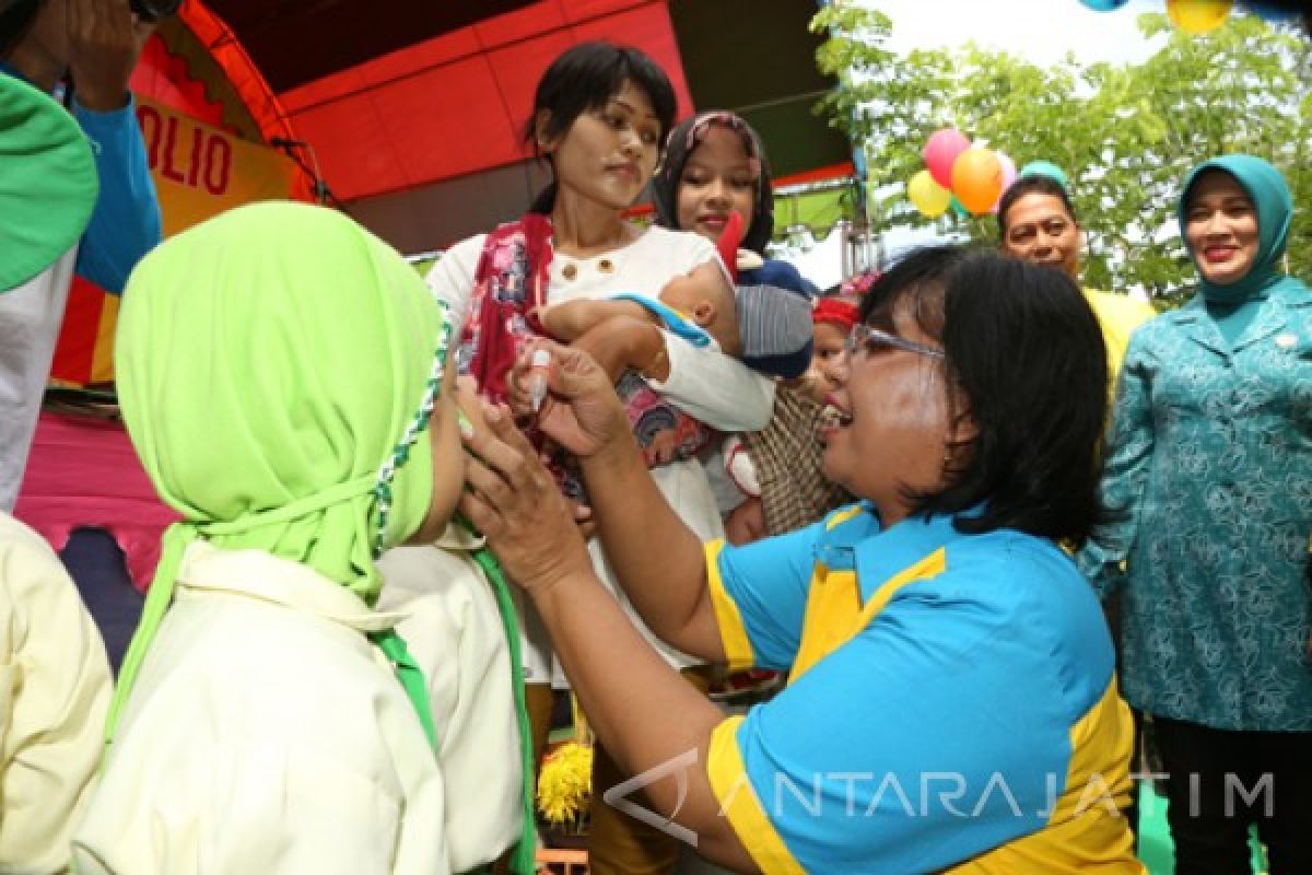 Pemkab Sidoarjo Klaim Bebas Vaksin Palsu