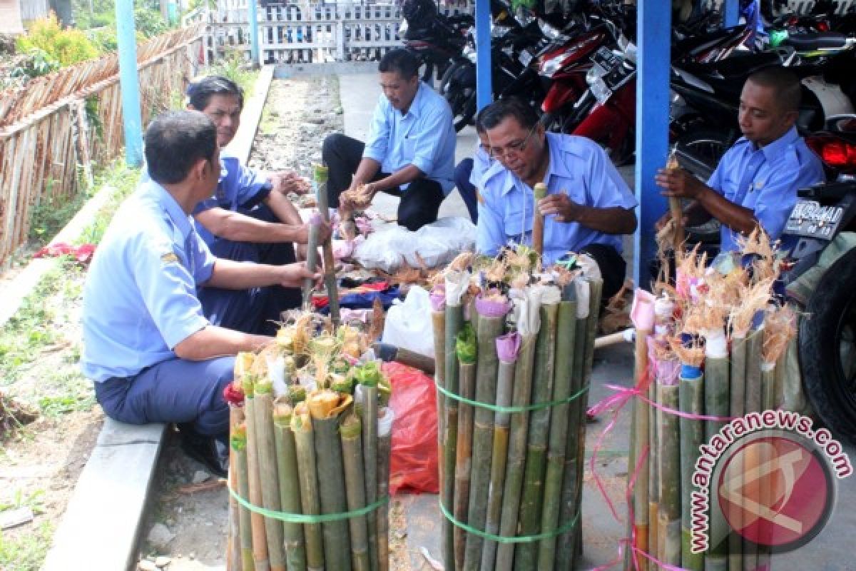 Walikota Siantar Janjikan Ikut Pawai Obor