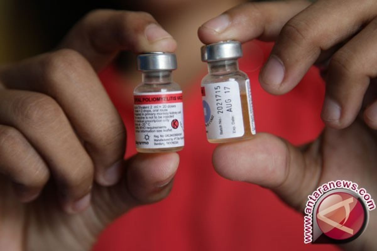 Dinas Kesehatan Papua pantau penyimpanan vaksin